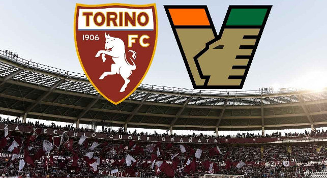 Formazioni ufficiali Torino-Venezia: le scelte di Vanoli e Di Francesco