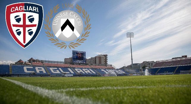 Formazioni ufficiali Cagliari-Udinese: le scelte di Nicola e Runjaic