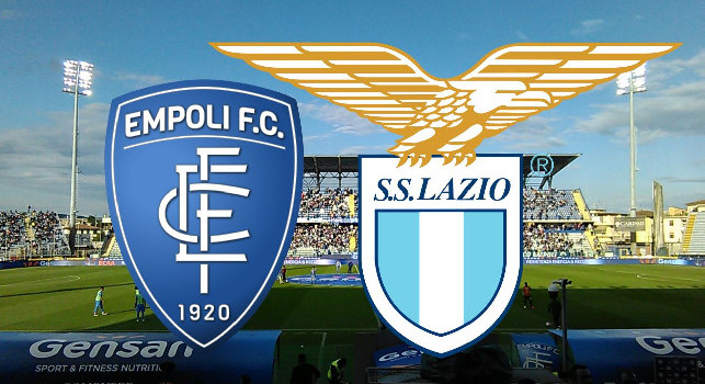 Formazioni ufficiali Empoli-Lazio: le scelte di D'Aversa e Baroni