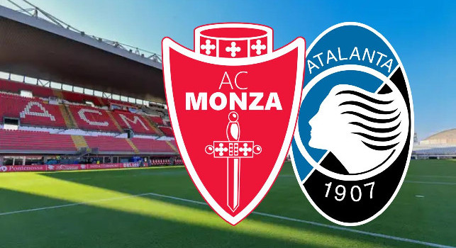 Formazioni ufficiali Monza-Atalanta: le scelte di Nesta e Gasperini