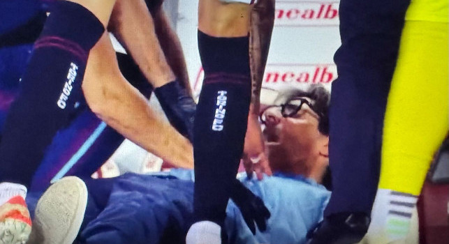 Paura Torino-Venezia: Vanoli si accascia all'improvviso, attimi di terrore