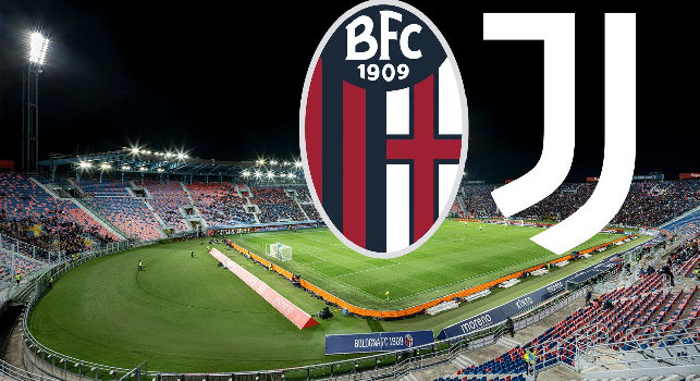 Formazioni ufficiali Bologna-Juventus: le scelte di Italiano e Tudor