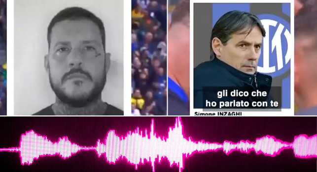 Inchiesta Inter, ecco l’intercettazione Inzaghi-ultras! Conversazione surreale | AUDIO