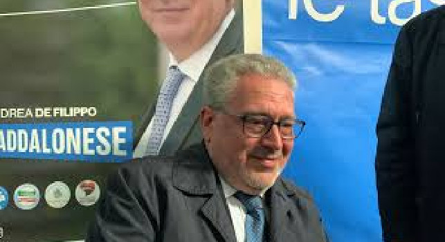 Maddaloni, il sindaco: Centro sportivo SSC Napoli da noi? Ecco la verità