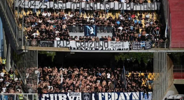 striscione
