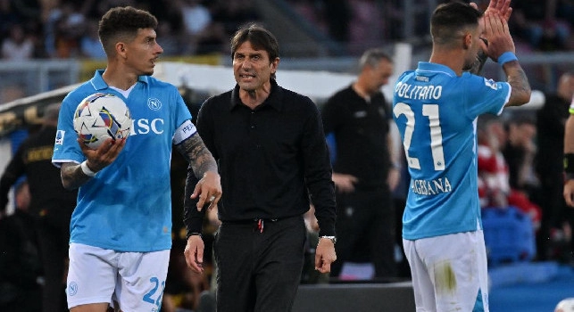 Ungheria, Rossi: “Chi critica Conte ha tempo da perdere. Il tifoso del Napoli deve apprezzare anche De Laurentiis”