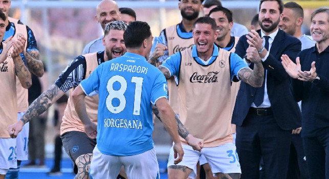 Ecco come ha risposto Raspadori a chi gli ha chiesto se ieri ha segnato il gol scudetto