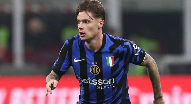 Inter, Zalewski: Vogliamo rimanere lì attaccati al Napoli, non si sa cosa può succedere