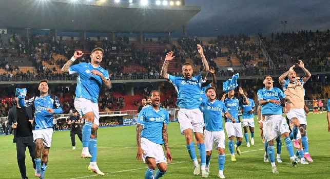 Tuttosport - Napoli, lo scudetto è sempre più vicino! L’entusiasmo a tre giornate dalla fine è davvero alle stelle
