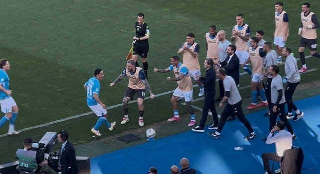 Lecce-Napoli 0-1, rivivi le emozioni del match con la radiocronaca di Francesco Repice | VIDEO