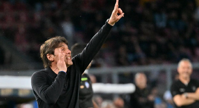 Ieri Conte ha ripreso una sua frase storica quando gli hanno chiesto dello scudetto