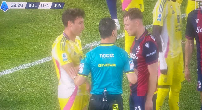 Rigore negato al Dall'Ara, Ziliani: Ricordate cosa accadde in Bologna-Juve del 2004?