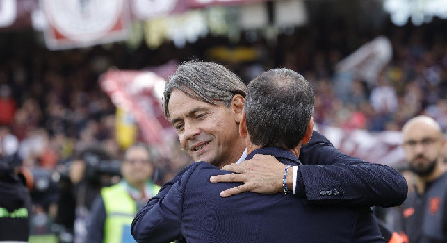 Inzaghi sul fratello Simone: Grandissimo allenatore, straordinario essere in corsa su 3 fronti