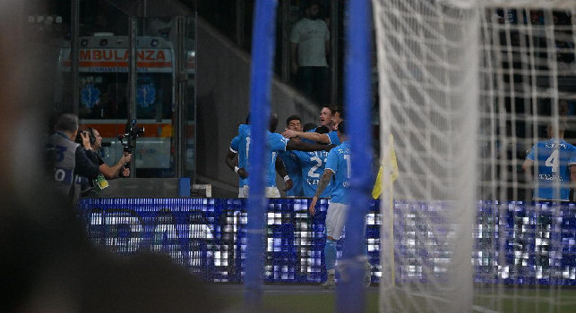 Napoli di corto muso: già 7 vittorie per 1-0! Conte eguaglia Mazzarri e Sarri