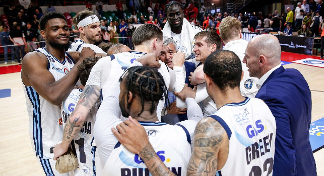Biglietti Napoli Basket, con Trento tariffe scontatissime per i tifosi! Prezzi stracciati per l'ultima di campionato