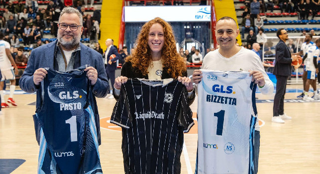 UFFICIALE - Napoli Basket, Rizzetta acquista le quote dei soci Tavassi e Amoroso