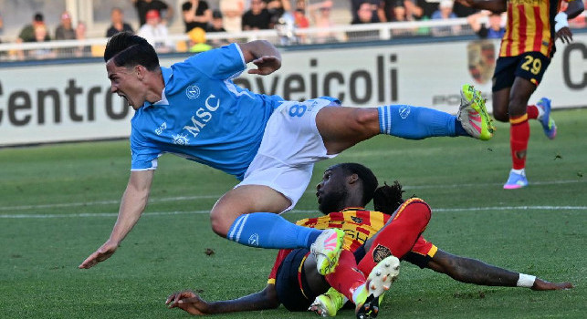Raspadori, l’ex allenatore: “Il gol a Lecce può essere quello dello Scudetto! Ha raccolto il peso di Kvara, guardate i numeri in questo 2025
