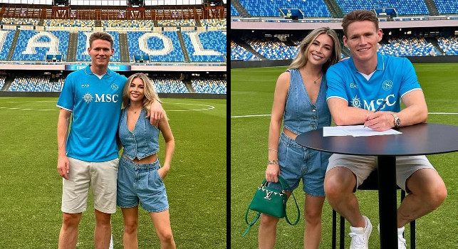 Clamoroso dall'Inghilterra: McTominay rischia di perdere quasi 3 milioni! Moglie e padre accusati di frode: il motivo