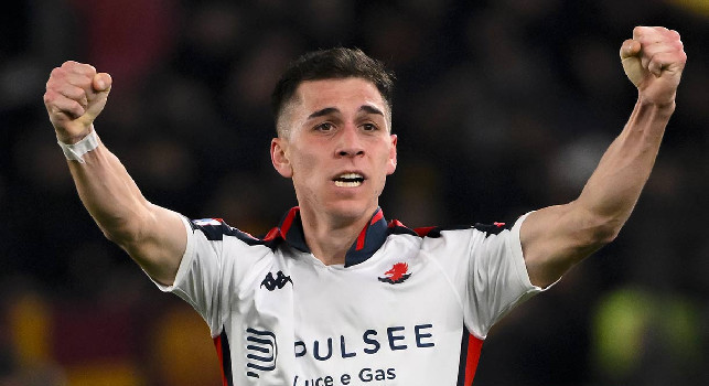 Genoa, Masini: Giochiamo ogni partita per vincere, lo faremo anche domenica a Napoli