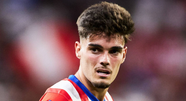 Calciomercato Napoli, trattativa avviata per Gutierrez! C'è la prima offerta di Manna