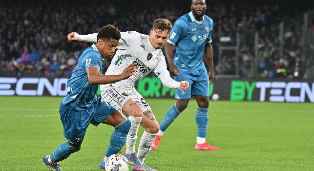 David Neres annusa la possibilità del rientro, ecco cosa sarà fondamentale