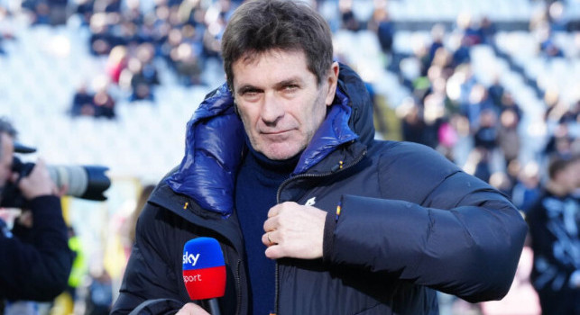 Orsi: Occhio a questa gara, è peggio di Lecce! Se il Napoli dovesse perdere lo scudetto...