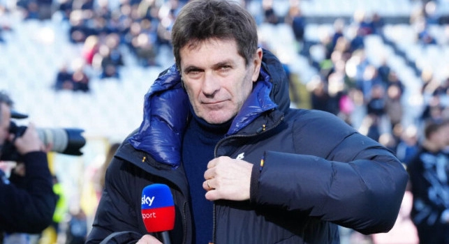 Orsi: Stagione non indimenticabile, penso che Conte e De Laurentiis abbiano gi&agrave; parlato...