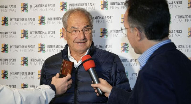 Mutti: Conte ha rivoluzionato il Napoli, guardate cosa ha fatto con Lukaku: è l'esempio