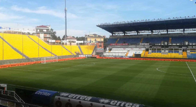 Il Questore di Parma: Parma-Napoli? Deve essere una festa dello sport, da svolgere in sicurezza. Chiusura per i residenti in Campania? Aspettiamo l'Osservatorio