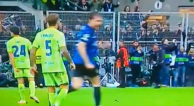 Martinez e Acerbi