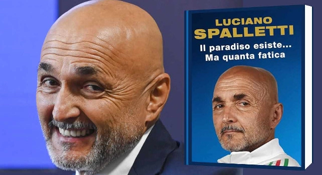 Libro Spalletti