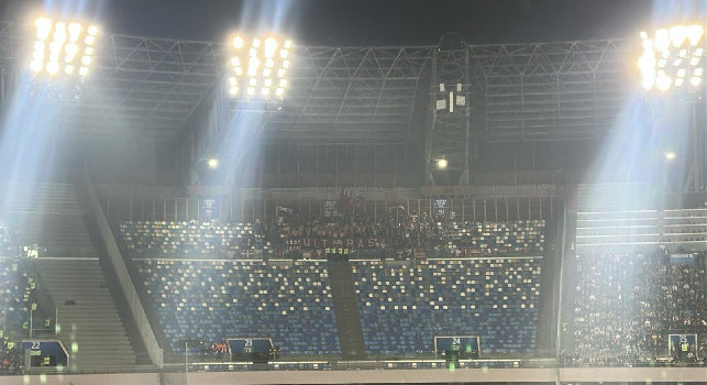 TicketOne, Bardelli a CN24: Settore ospiti con tifosi del Napoli che hanno fidelity card del Genoa? Non è strano, ma nemmeno normale! Servirebbero due stadi per tutte le richieste di biglietti