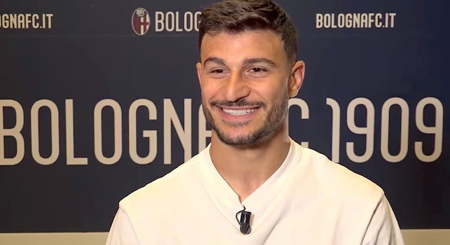 Orsolini: Col Napoli potevamo vincere come perderla, ma siamo costruiti per dare fastidio a tutti!