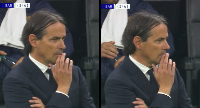 Il Mattino - L'Inter ha speso tante energie nervose, è un assist al Napoli per lo scudetto: Inzaghi costretto al turnover
