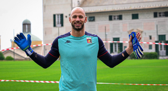 Leali, l'agente: Sta mostrando il suo valore al Genoa: è stato bravo in una circostanza. Napoli? Mi aspetto questa reazione del gruppo