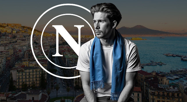 Kiss Kiss Napoli - Affare De Bruyne, viaggio di Manna a Bruxelles! La strategia del Napoli