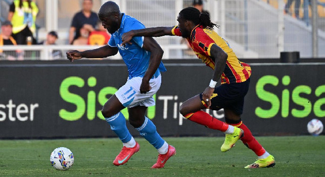 Gazzetta su Lukaku: non s'è mai arrabbiato, nemmeno quando dicevano fosse inutile, sovrappeso e banale