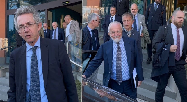Manfredi e De Laurentiis
