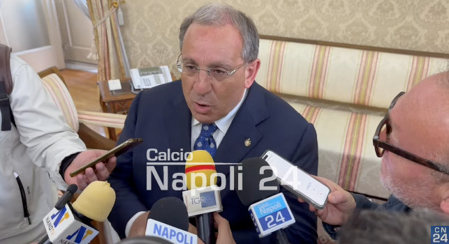 Michele Di Bari, Prefetto di Napoli