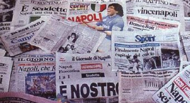 10 maggio 1987: il primo scudetto non si scorda mai...