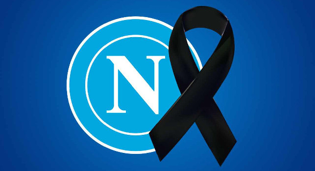 Lutto Napoli