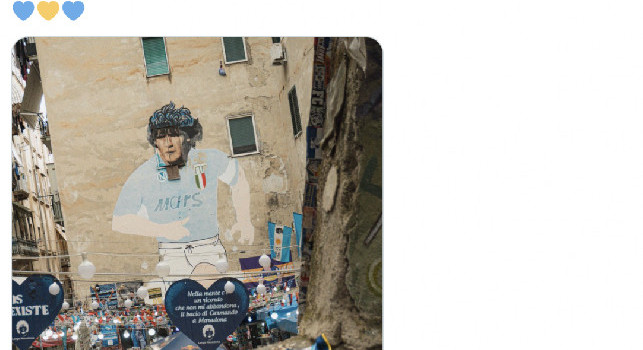 Murales Maradona