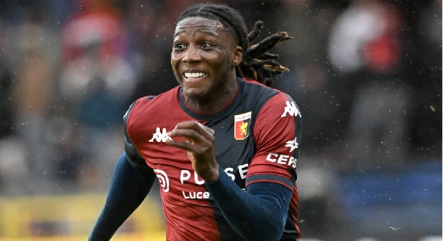 Sprint Napoli-Juve per Norton-Cuffy: il Genoa fissa il prezzo