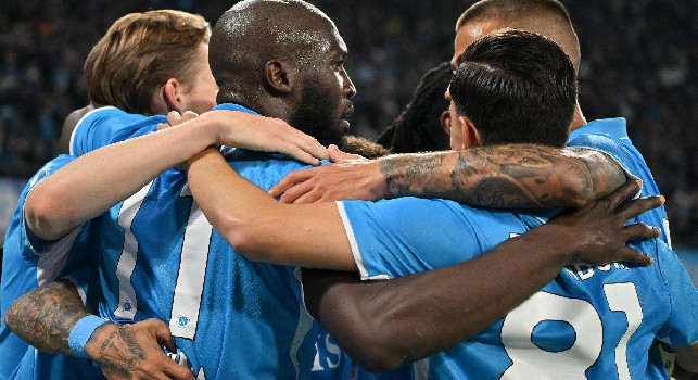 DIRETTA VIDEO - Napoli-Genoa 2-1 (\'15 Lukaku, 32\' aut. Meret, 64\' Raspadori): ultimi venti minuti di sofferenza