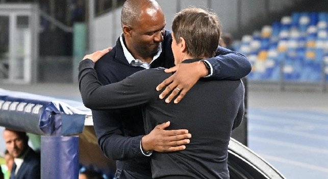 Napoli-Genoa: il doppio messaggio di Vieira alla squadra per fare punti al Maradona