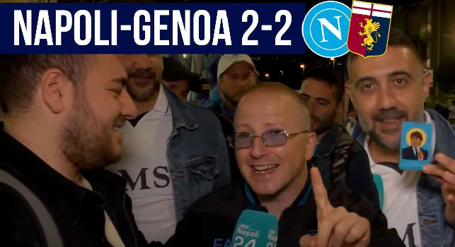 Tifosi del Napoli