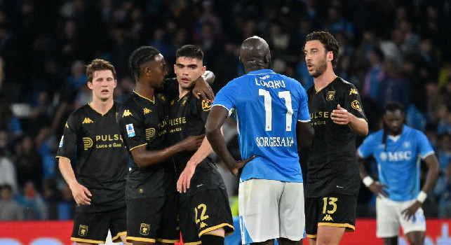 Napoli-Genoa 2-2, dalla gioia alla delusione: rivivi le emozioni del match con la radiocronaca di Francesco Repice | VIDEO