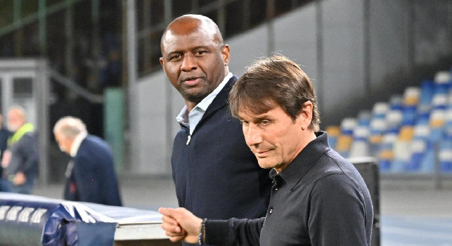 Da Genova - Coraggio dei ragazzi terribili di Vieira: pareggio meritatissimo contro il Napoli