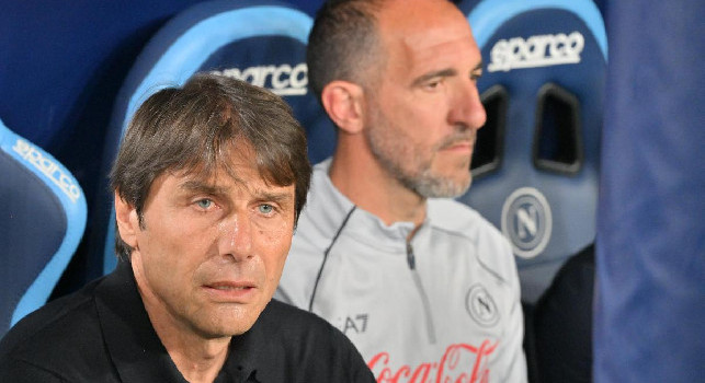 Libero attacca Conte - Parlare di miracolo fa bene alla sua carriera, non alla corsa scudetto del Napoli: sottovaluta la squadra