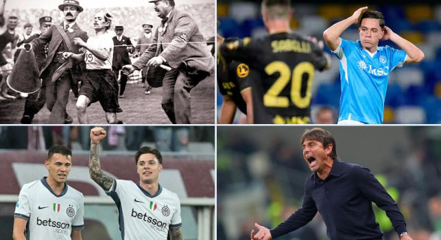 Ziliani: Ora Napoli 78-Inter 77, sapete già come vanno le cose in questi casi...